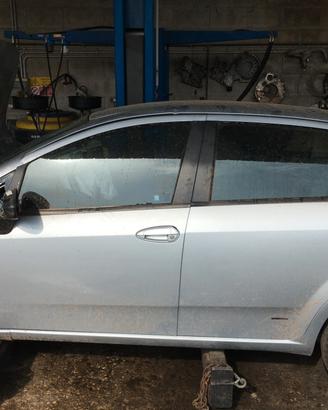 RICAMBI VARI FIAT GRANDE PUNTO 2007