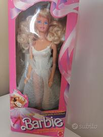 La mia prima Barbie Ballerina  anni 80 - #1280
