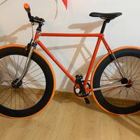 Bici fixed