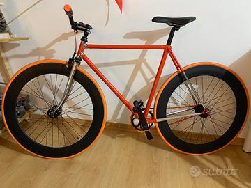 Bici fixed