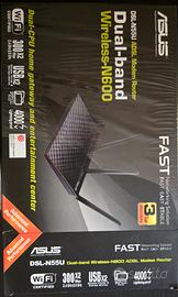 Modem Router ADSL Asus