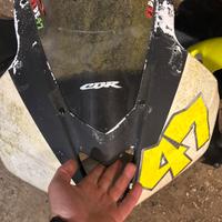 Carene pista cbr 600 rr 2007