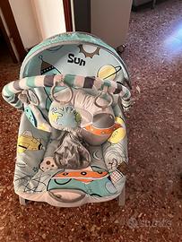 Altalena per bambini piccoli