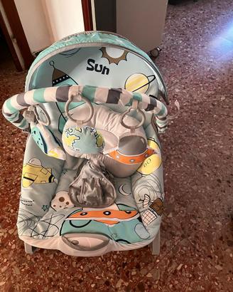 Altalena per bambini piccoli