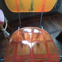 2 Broadway 543 ballerina ARANCIO Gaetano Pesce