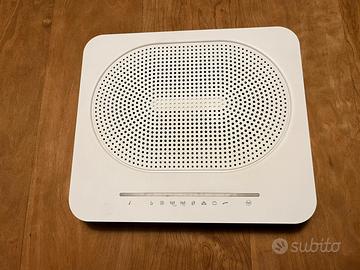 Modem router adsl TIM