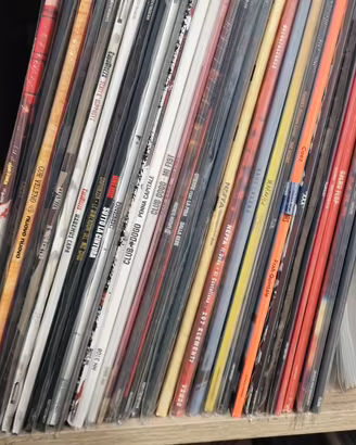 Lotto Vinili Hip Hop/Rap