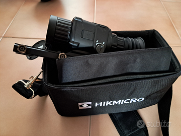 Visore termico hikmicro