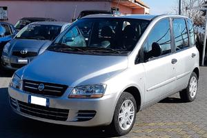 Fiat Multipla 1.6 16V Natural Power Dynamic