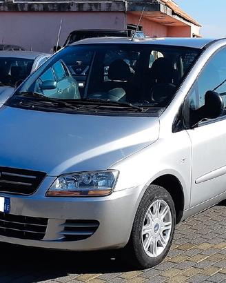 Fiat Multipla 1.6 16V Natural Power Dynamic