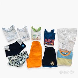 Set di abbigliamento 2 anni