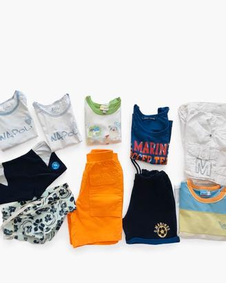 Set di abbigliamento 2 anni