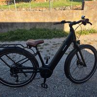 Bici Cannondale elettrica