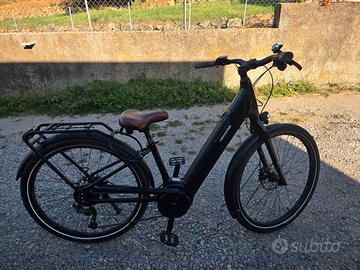 Bici Cannondale elettrica