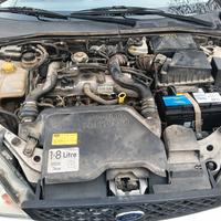 Ford Focus SW TDI 2004