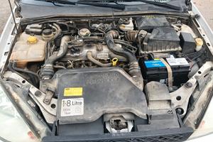 Ford Focus SW TDI 2004