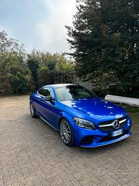 Mercedes classe c 300 d