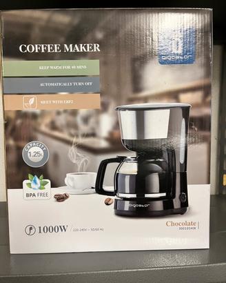 Macchina caffe’ americano