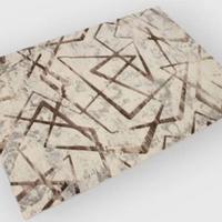 Tappeto soggiorno moderno design geometrico