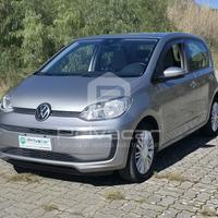VOLKSWAGEN 1.0 5p. EVO sport up! BlueMotion Techno