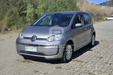 VOLKSWAGEN 1.0 5p. EVO sport up! BlueMotion Techno