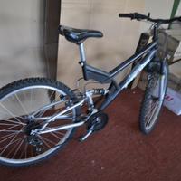 MTB ragazzo Frejus Full Suspension