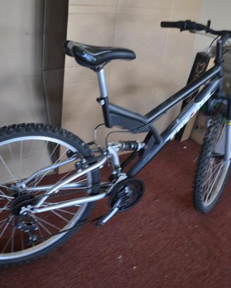 MTB ragazzo Frejus Full Suspension