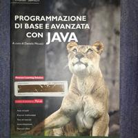 PROGRAMMAZIONE DI BASE E CON JAVA AVANZATA