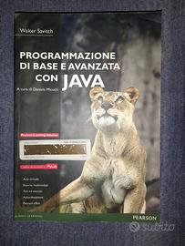 PROGRAMMAZIONE DI BASE E CON JAVA AVANZATA