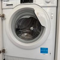 Lavatrice Candy da incasso