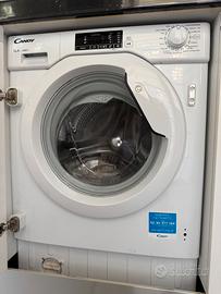 Lavatrice Candy da incasso