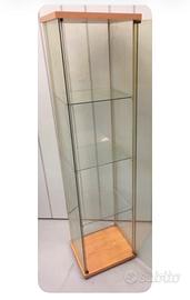 Vetrinetta ikea cristallo