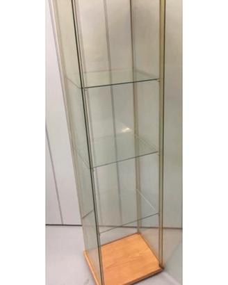 Vetrinetta ikea cristallo