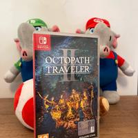 Nintendo Switch Octopath Traveler 2