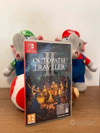 Nintendo Switch Octopath Traveler 2