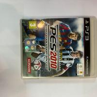 PES 2010 PS3