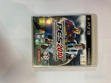 PES 2010 PS3