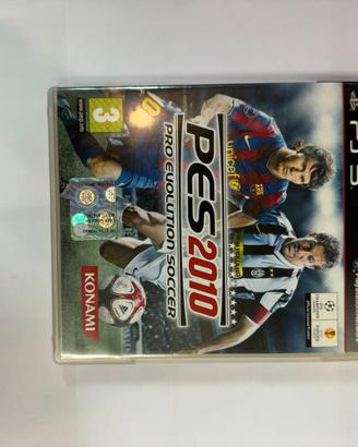 PES 2010 PS3