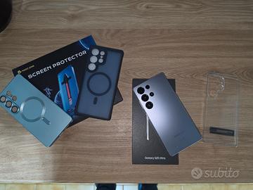 Samsung Galaxy S25 Ultra 512gb