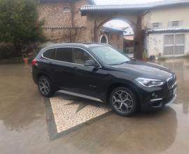 Bmw X1 sDrive18d