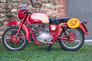 moto Guzzi Lodola 175