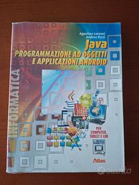JAVA PROGRAMMAZIONE AD OGGETTI