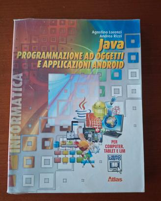 JAVA PROGRAMMAZIONE AD OGGETTI