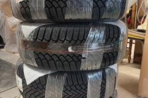 GOMME BRIDGESTONE E CERCHI VW NUOVI!