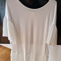 Blusa bianca Intimissimi