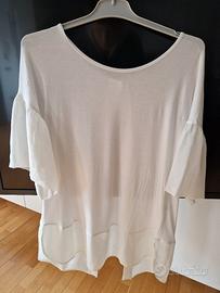 Blusa bianca Intimissimi