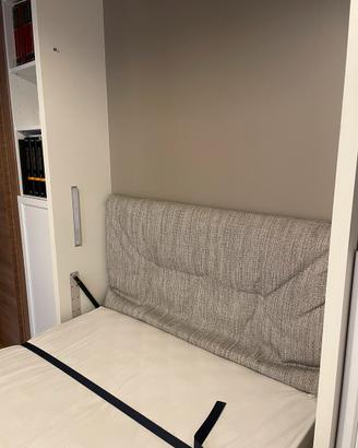Letto a scomparsa Clei