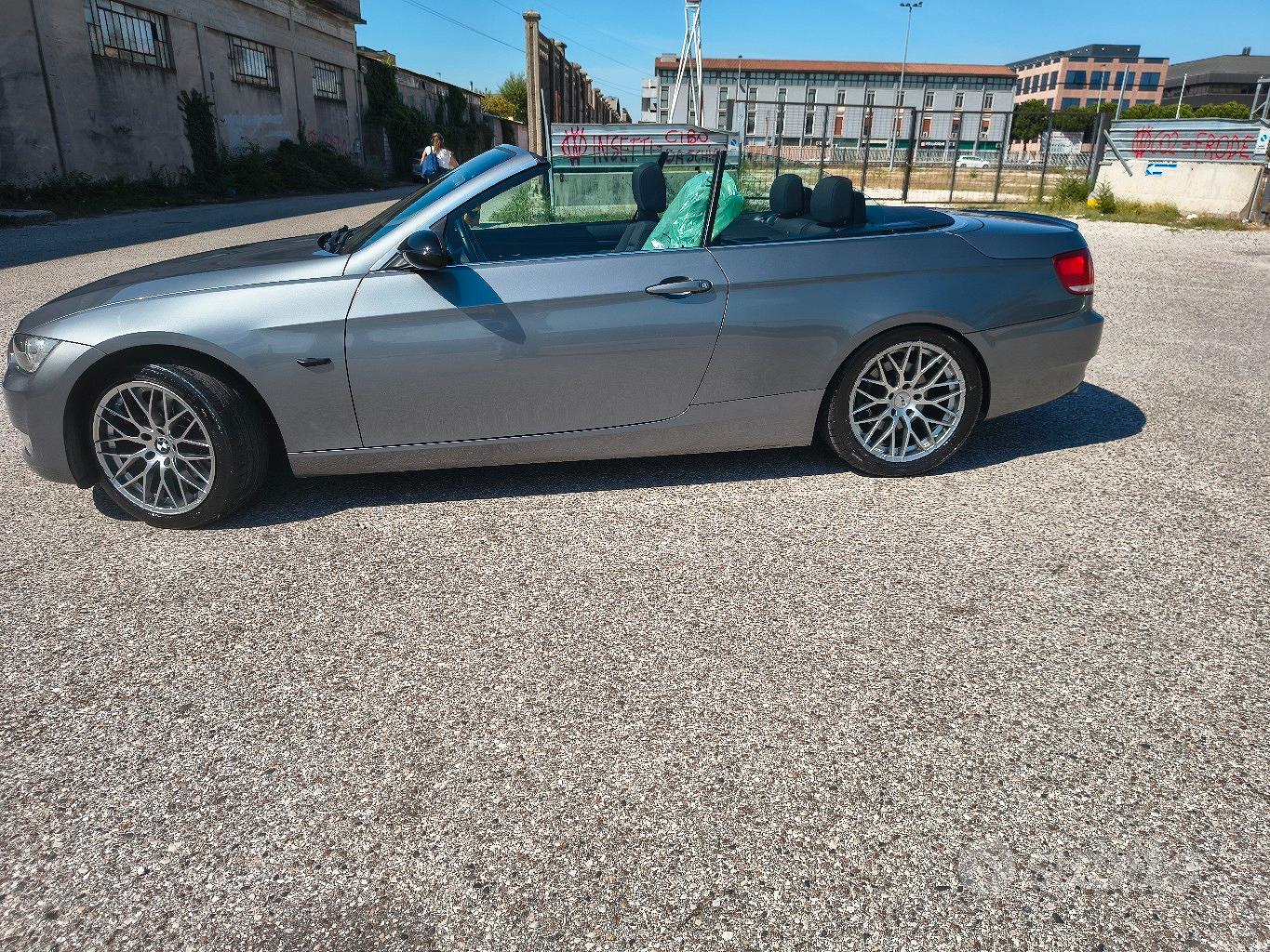 BMW Serie 3 Cabrio E93 320 2007 photo 5