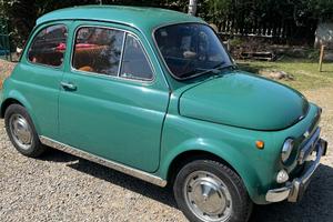 Fia 500 L modello Francis Lombardi