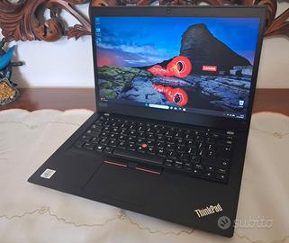 Lenvoo X13 16 RAM 256 SSD i5-10310U 13.3" OTTIM
